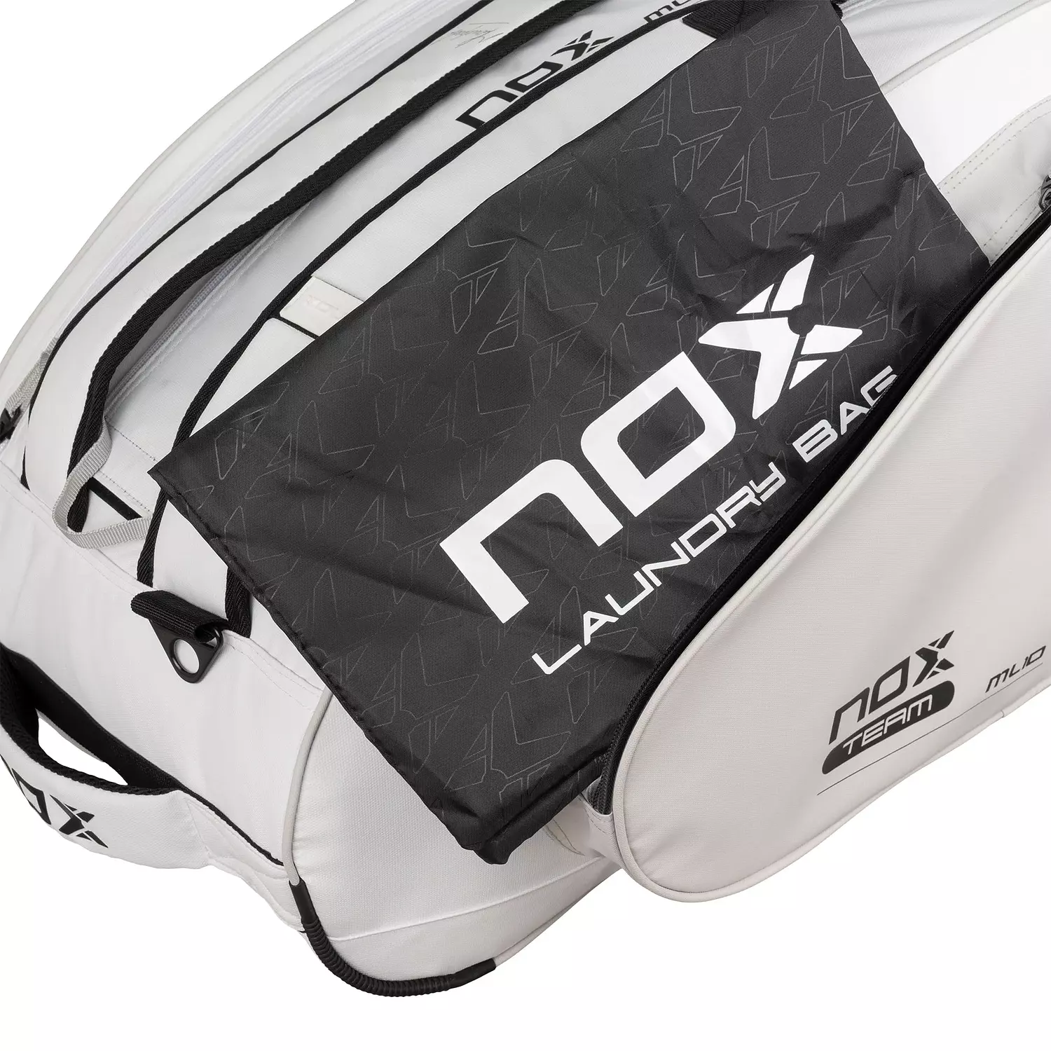 Nox ML10 Team White/Gray 2025 8