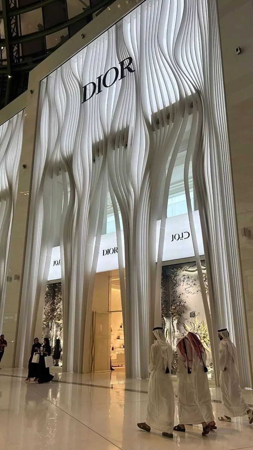 🌐 Dior: The Epitome of Luxury and Innovation in Fashion 8