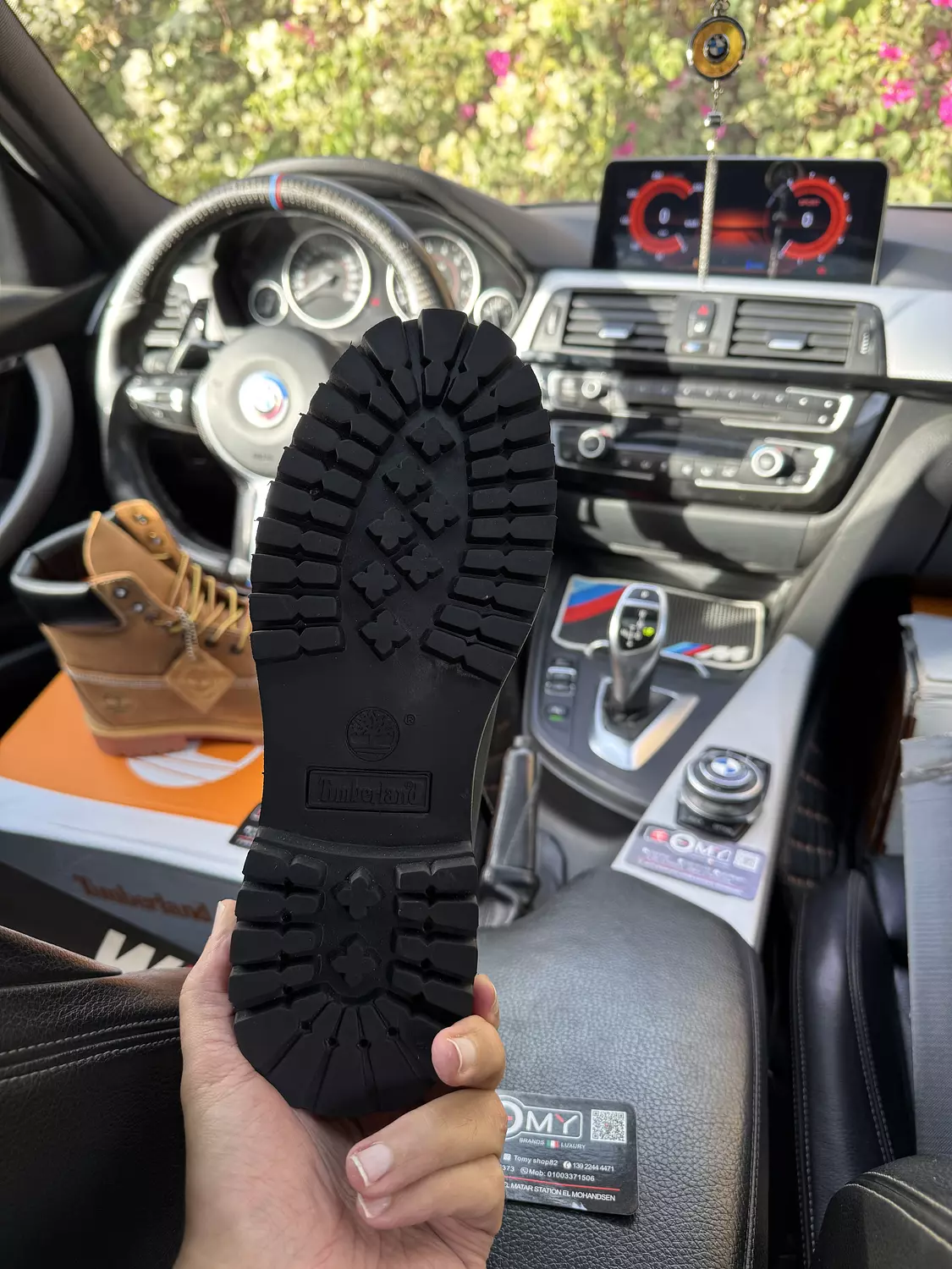 TIMBERLAND 4