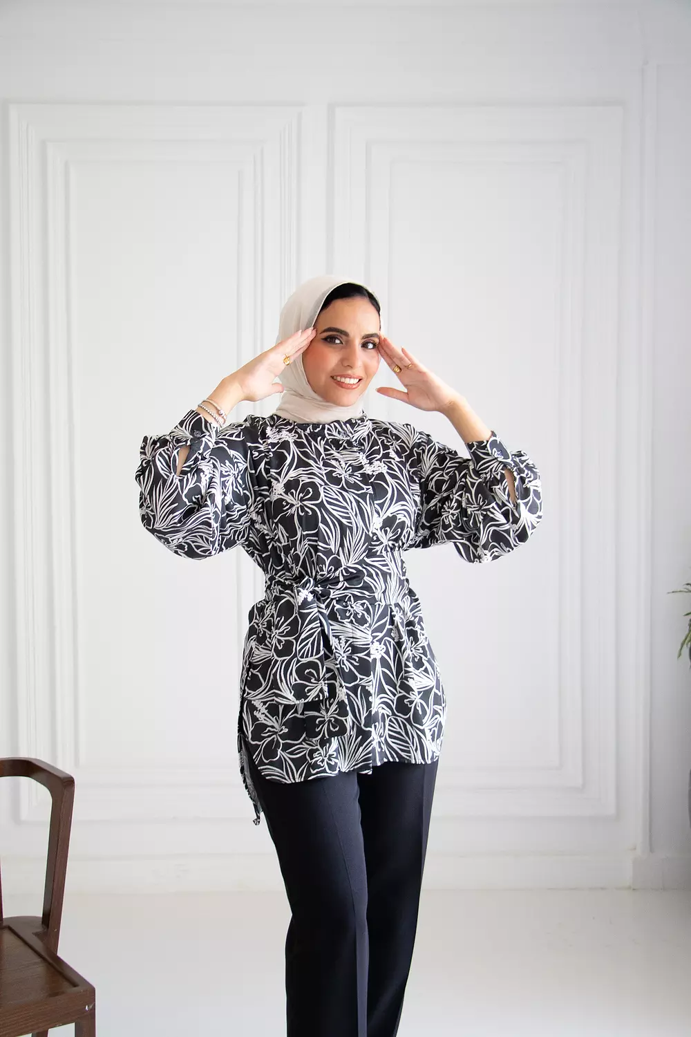 Kayla Blouse  5