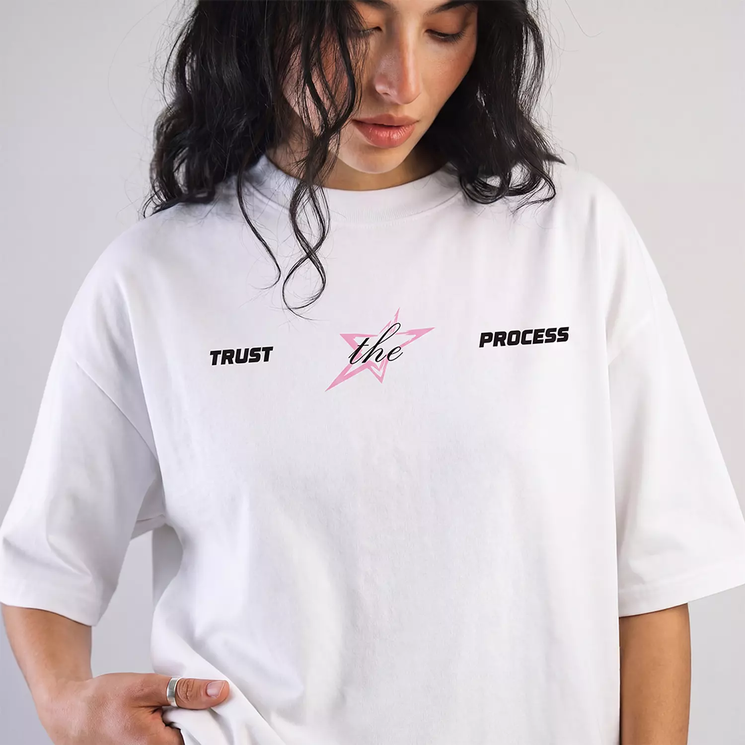 Trust the process  image