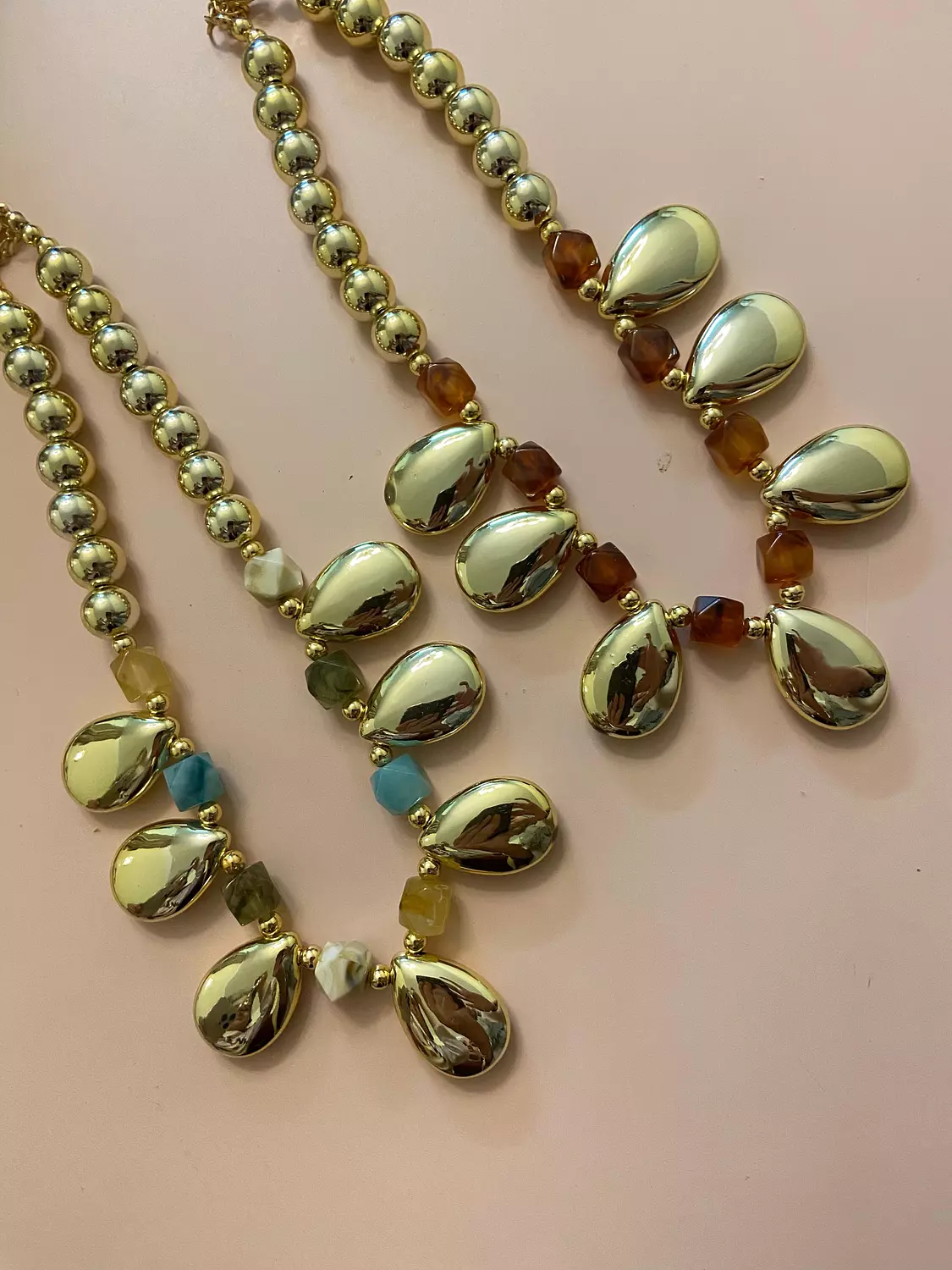 Sable Necklaces image