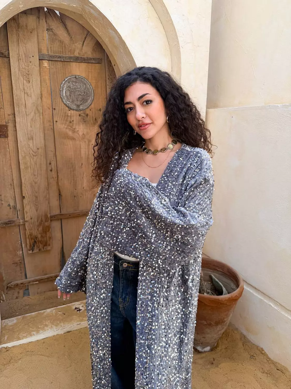 The midnight kaftan  1