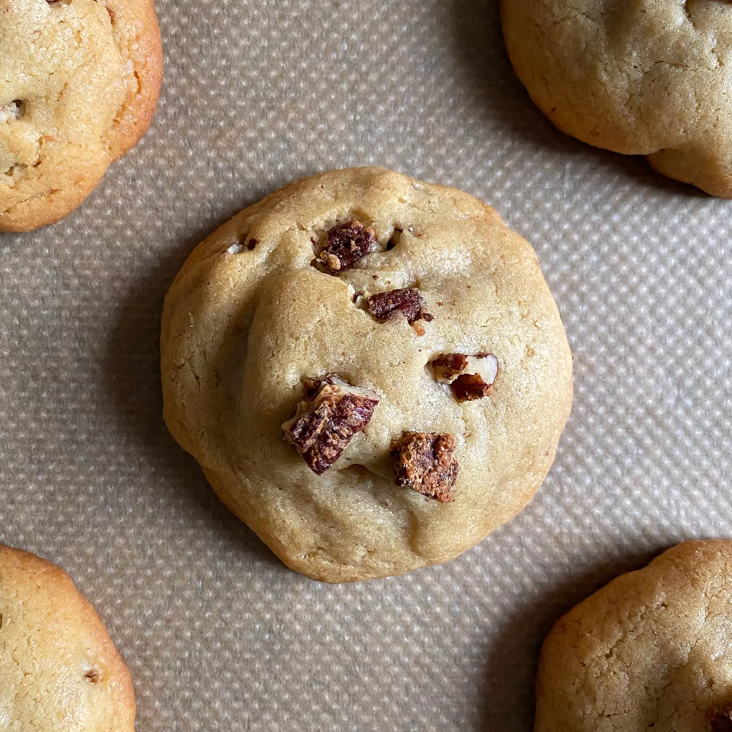 LOADED PUMPKIN SPICE CHUNK 2