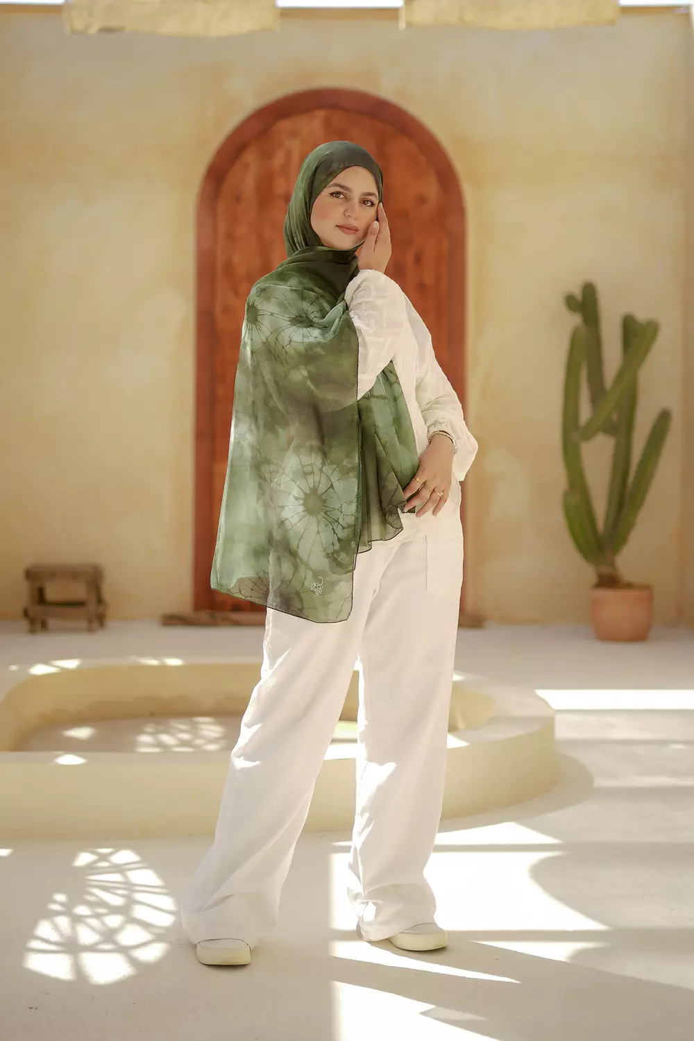 Sage Drift in modal 3