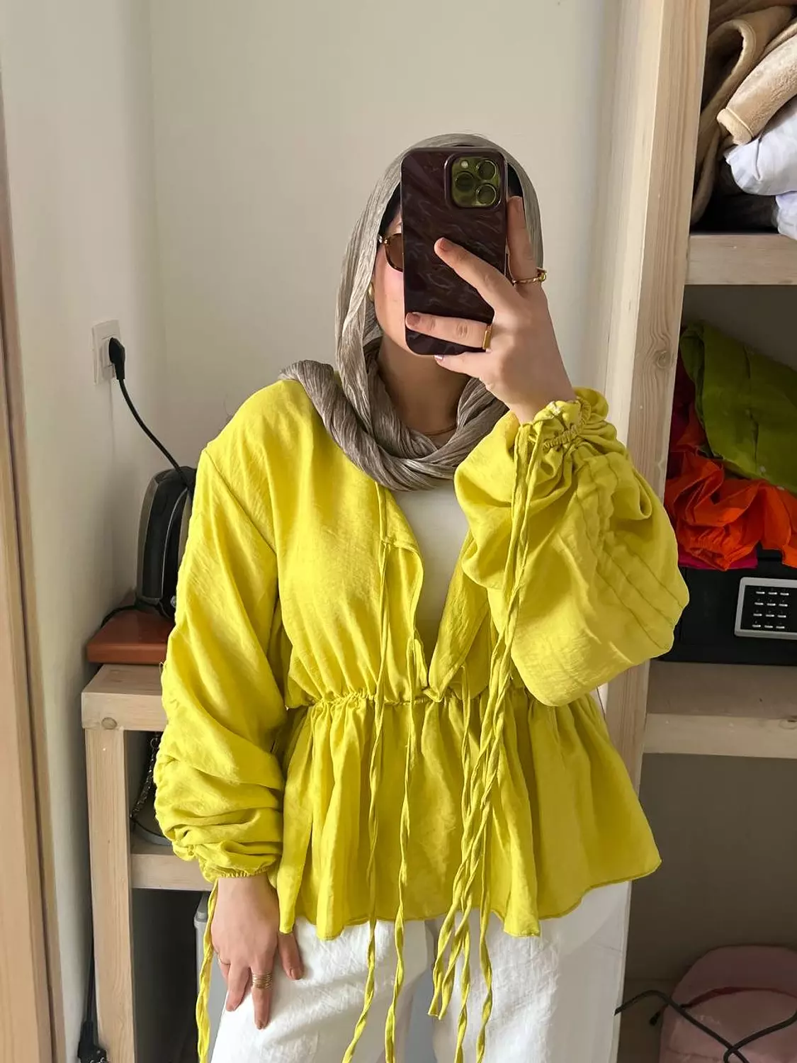 Bonbon blouse  hover image
