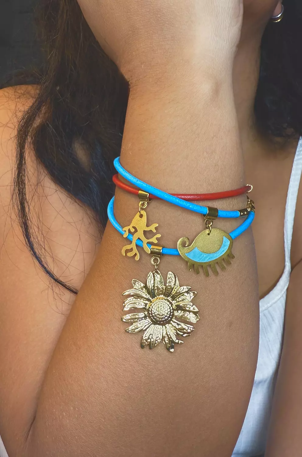 Set of Three Bracelets image