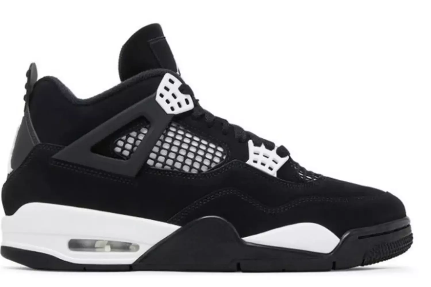 Nike Jordan 4 White Thunder  image