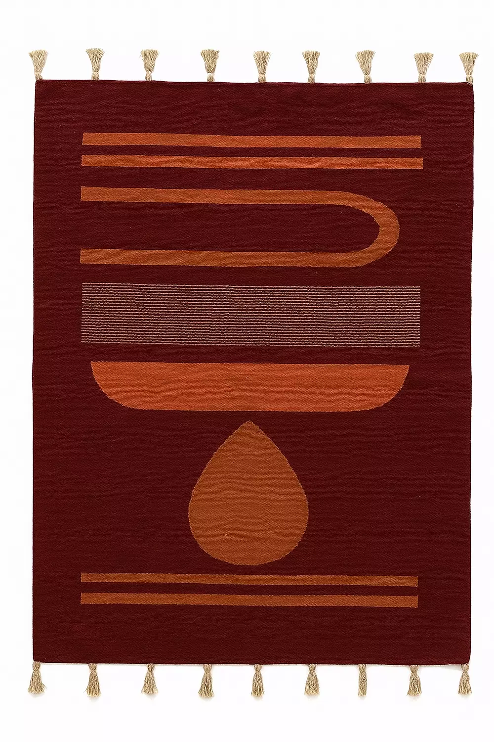 Navira Kilim Rug image