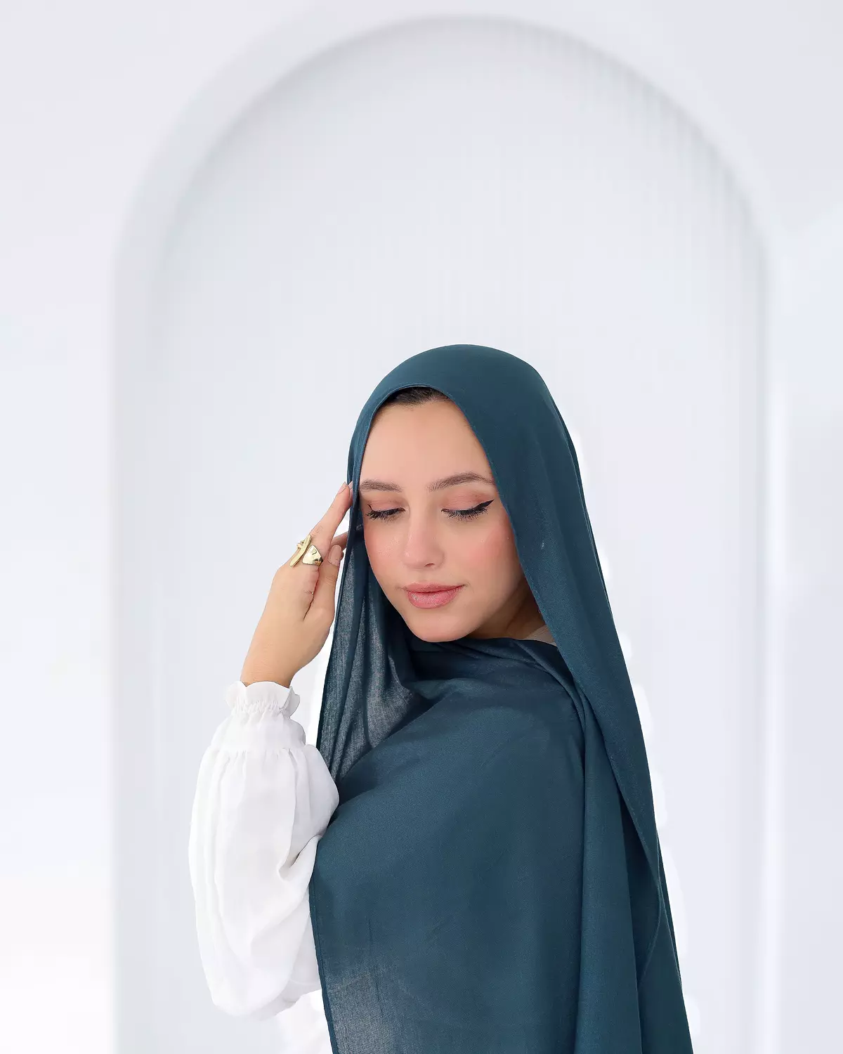 Emerald Linen 2