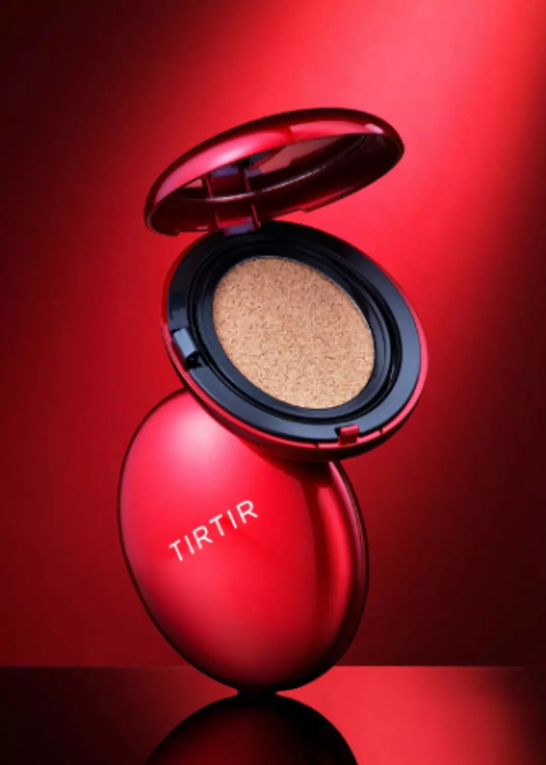 Tirtir Mask Fit Red Cushion  17N IVORY- 4.5G Mini hover image