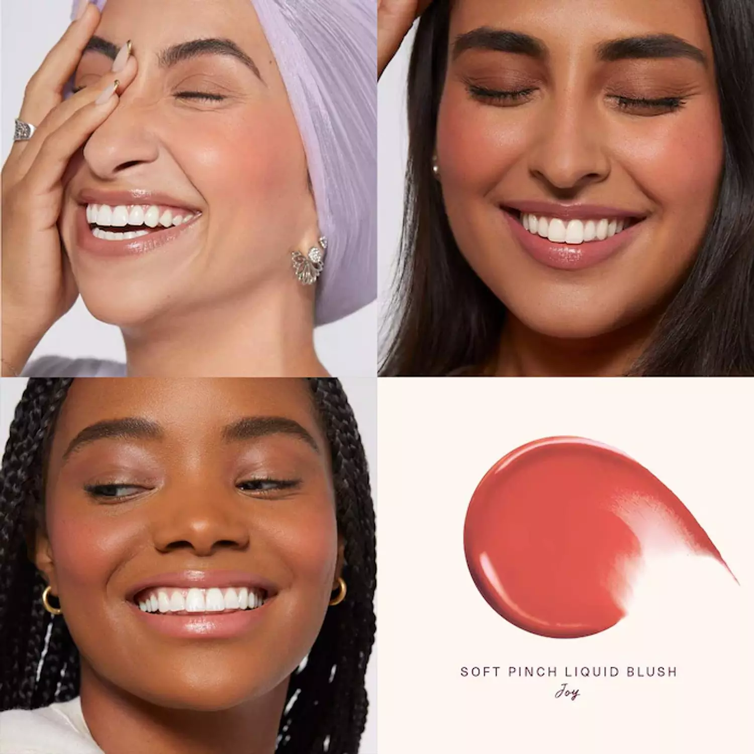 Rare Beauty by Selena Gomez Soft Pinch Liquid Blush 3