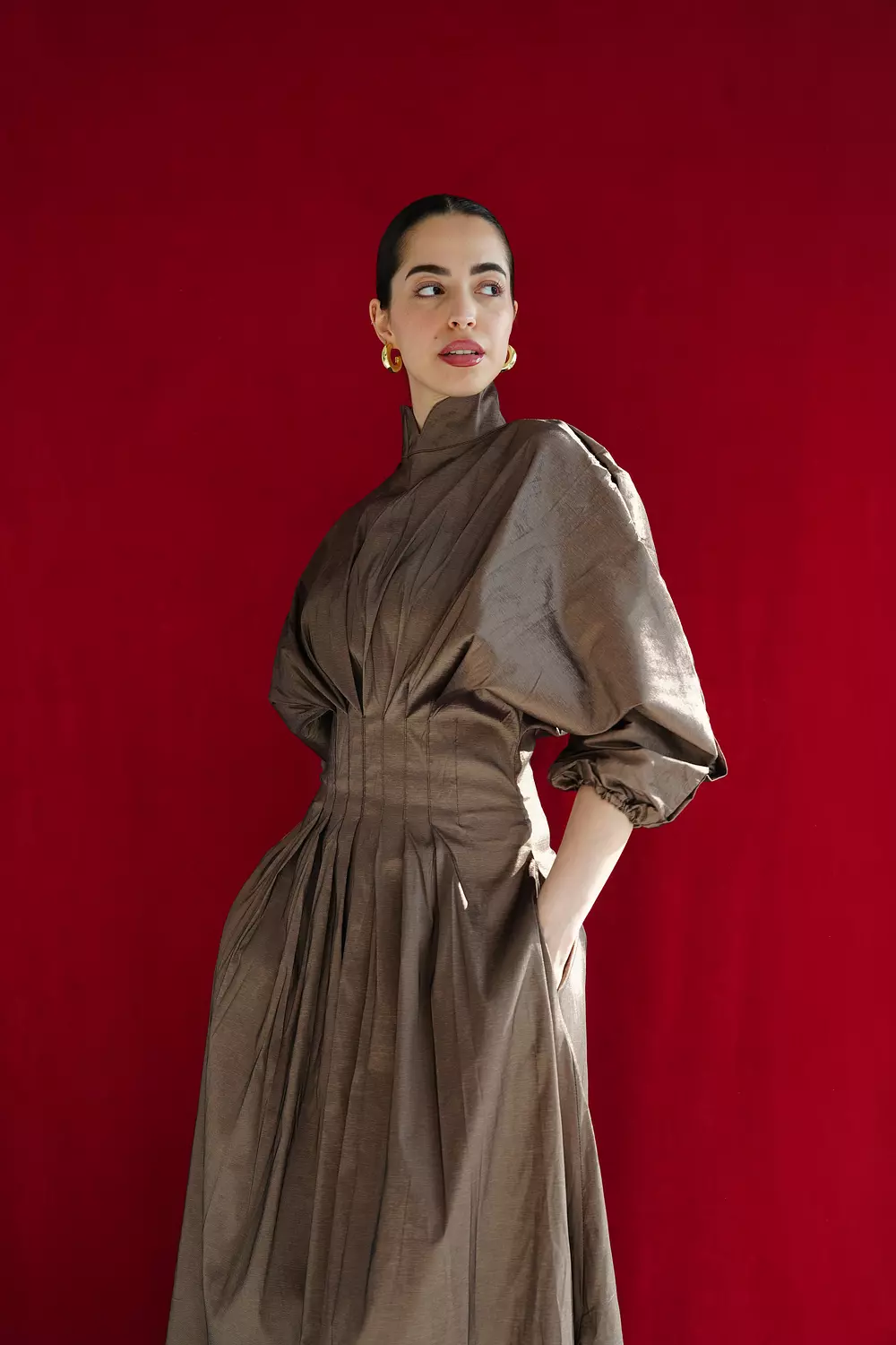 The glow dress oxydé     5