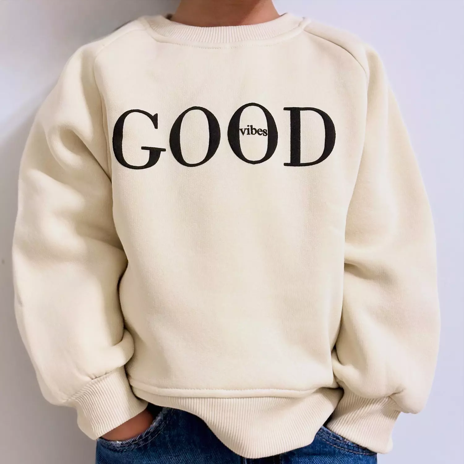 Good Vibes SweatShirt hover image