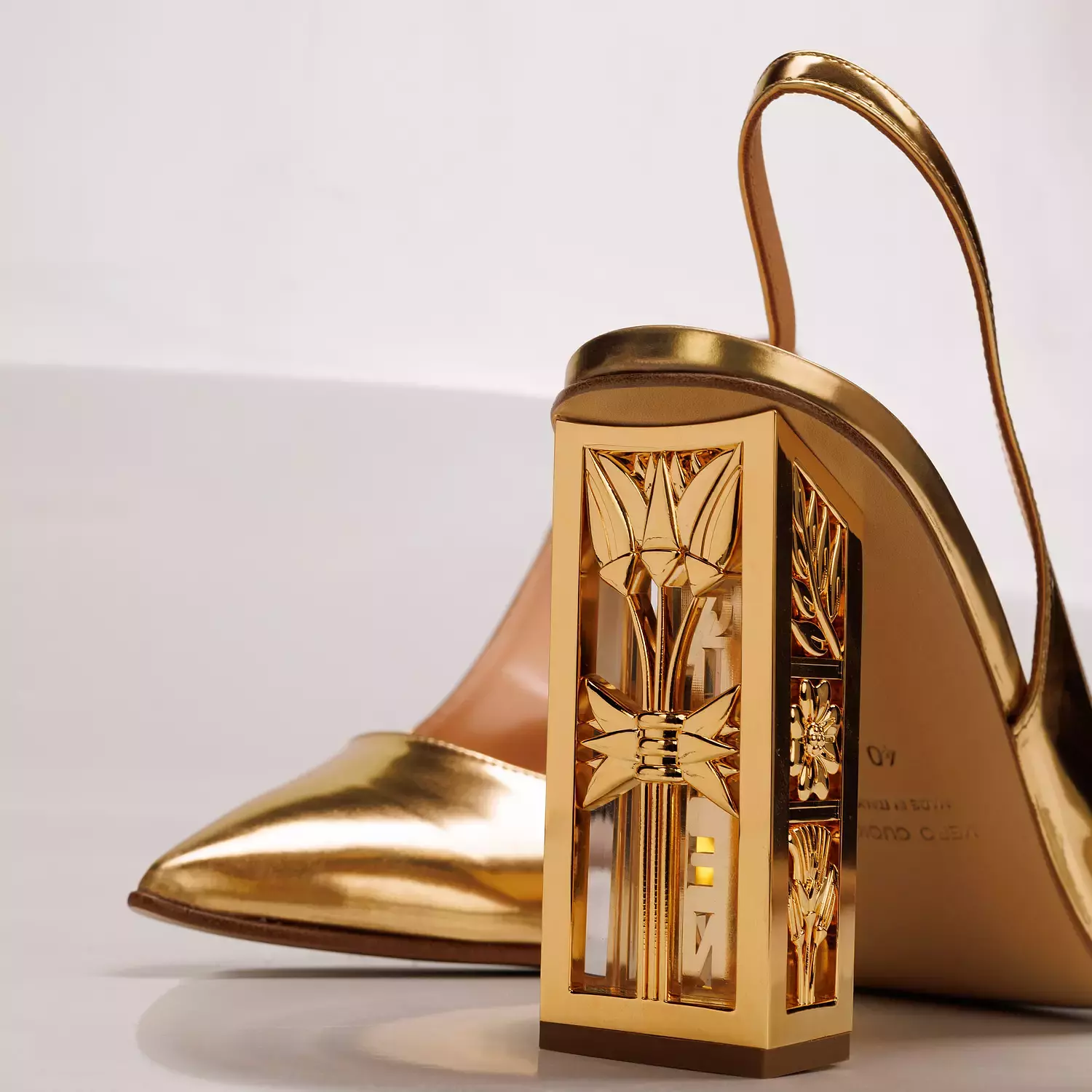 Dalida Slingback 3