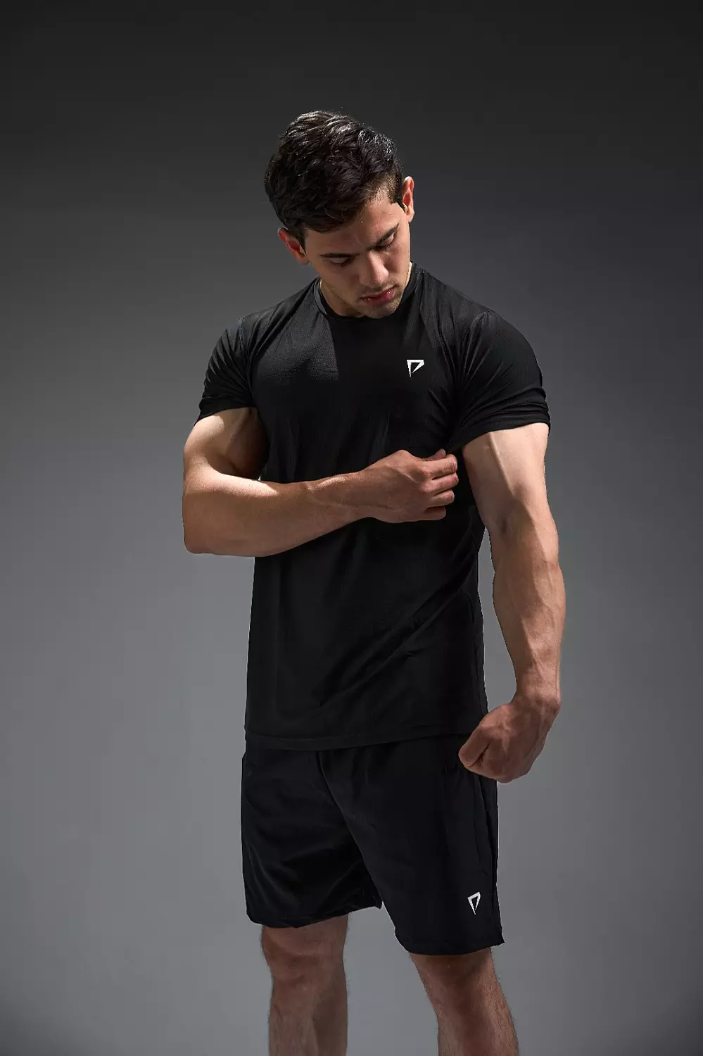 MEN'S CORE TECH T-SHIRT - black 3