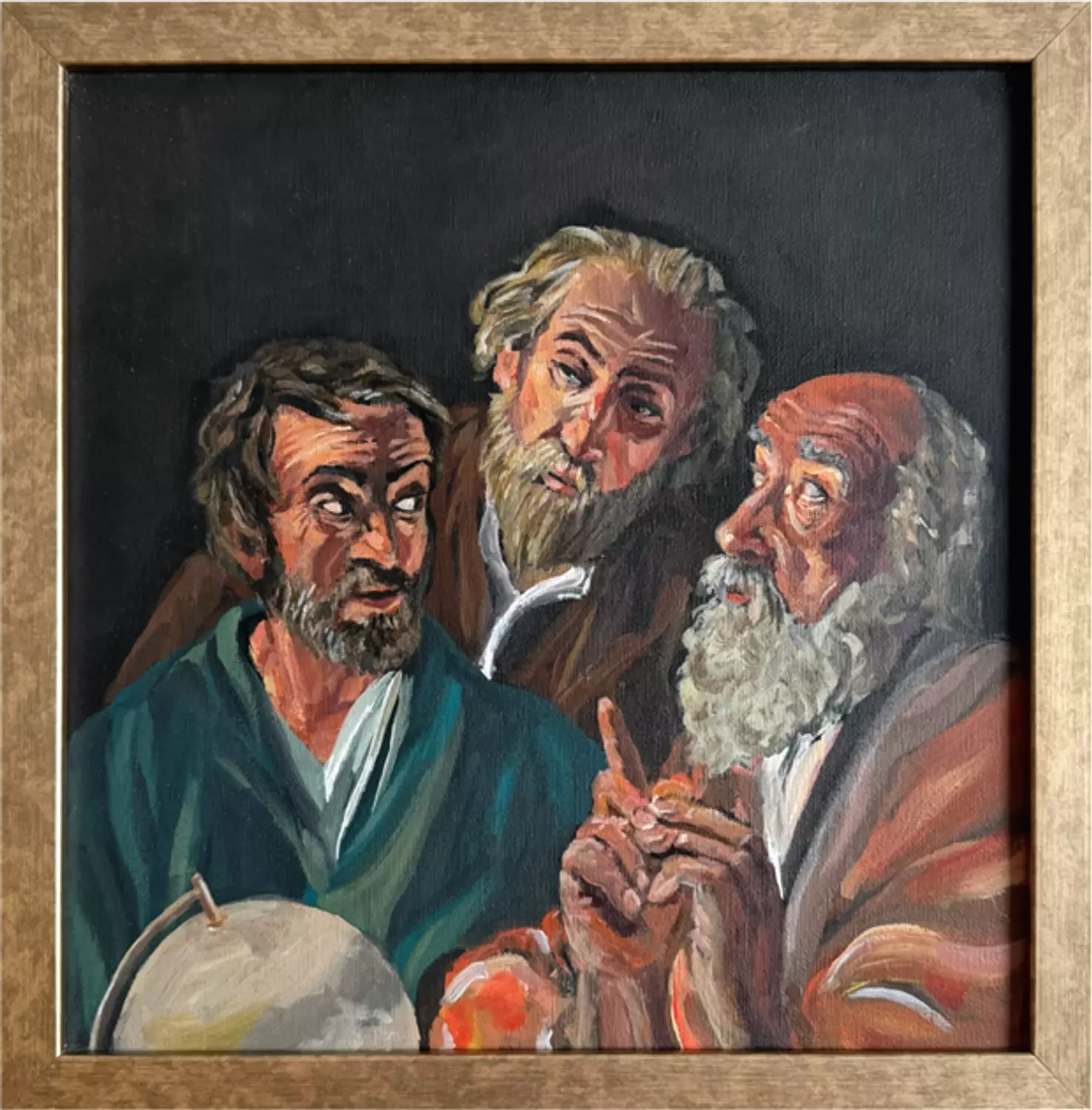 The Council of Wisdom image