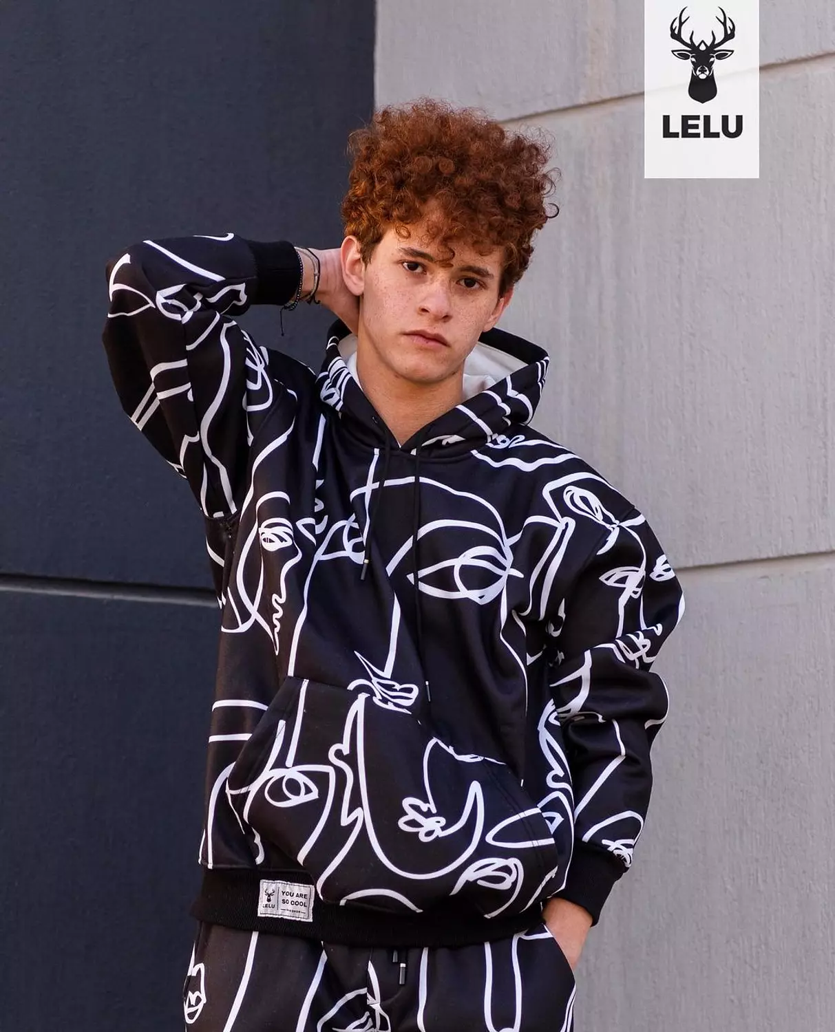 Doodles  suits collection 3