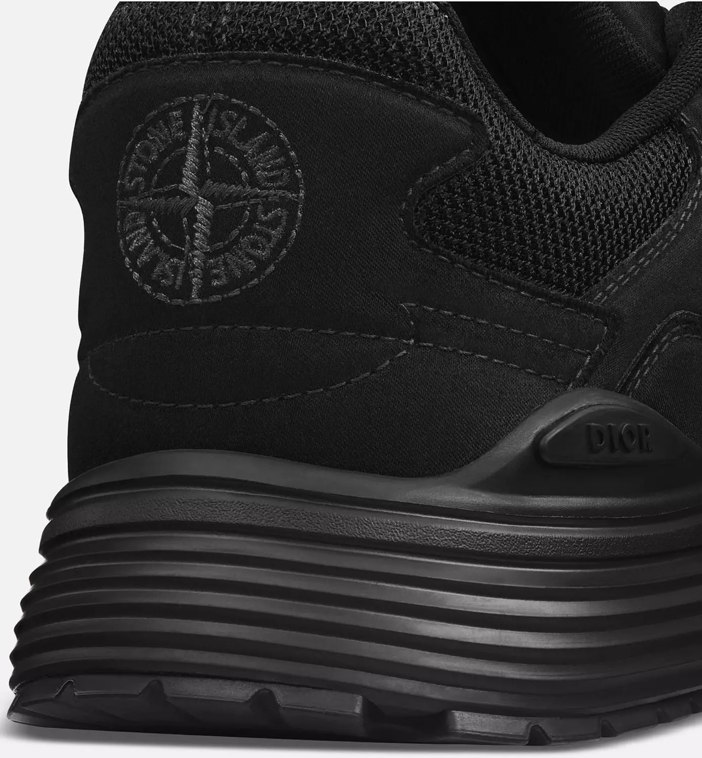 Dior And Stone Island B30 Sneaker – Limited And Numbered 5