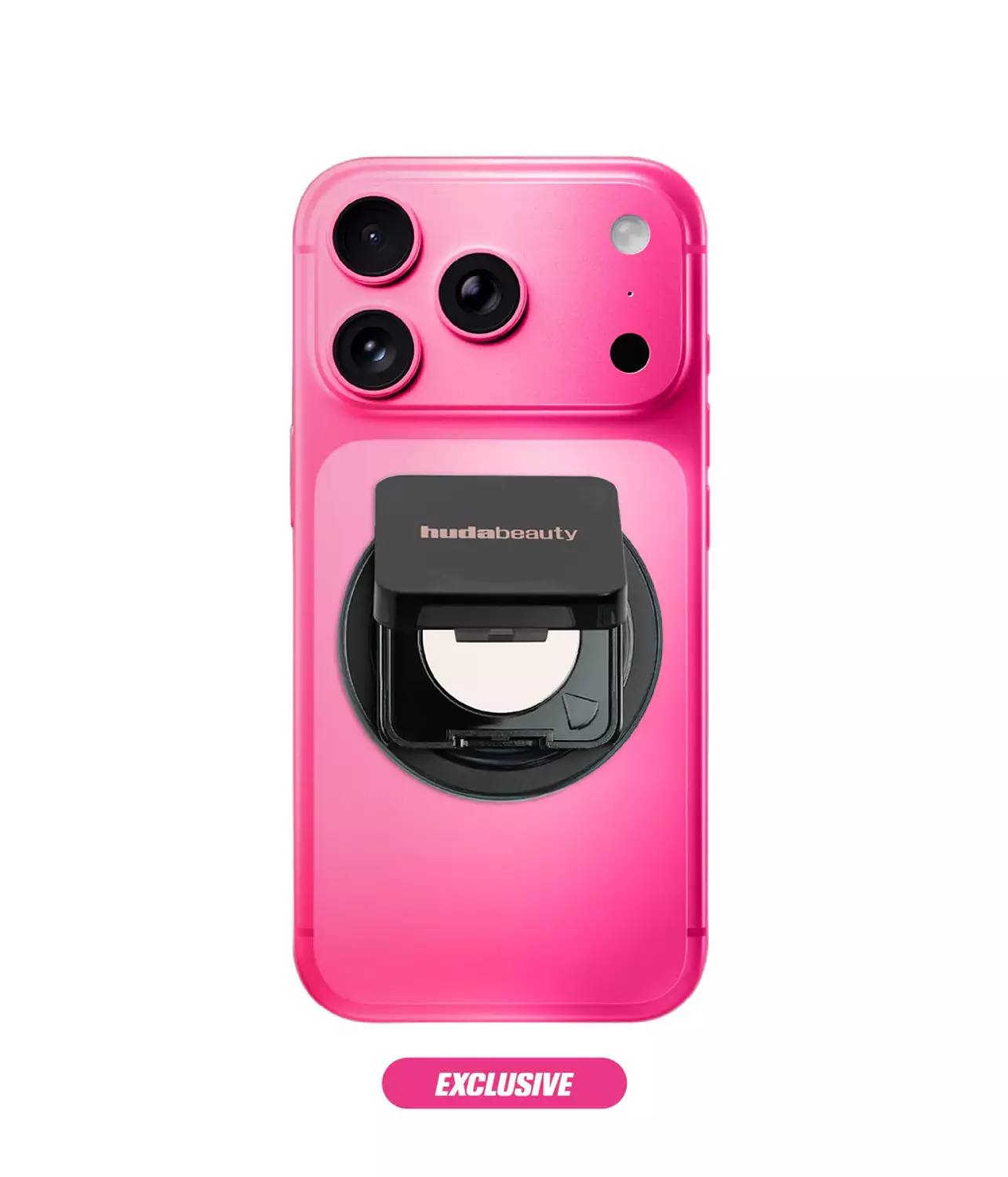 Huda Beauty EASY BAKE PRESSED POWDER PHONE GRIP image