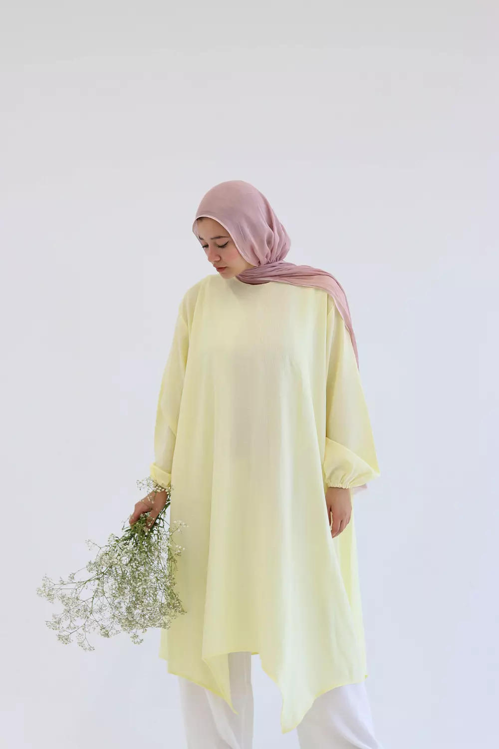 Yellow Breeze Tunic 4