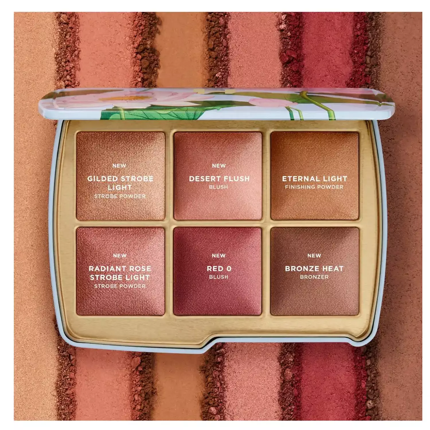 Ambient Lighting Edit Unlocked Palette 16