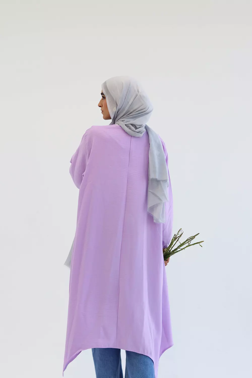 Lavender Breeze Tunic 4