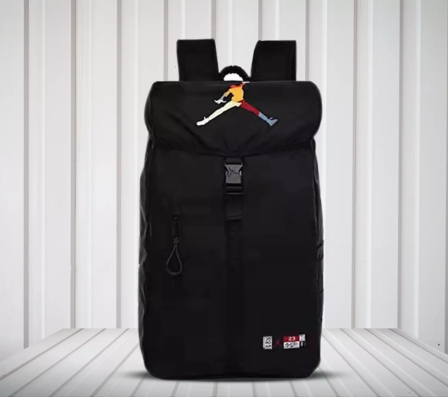 JORDAN NIKE BACKPACK - BAGS