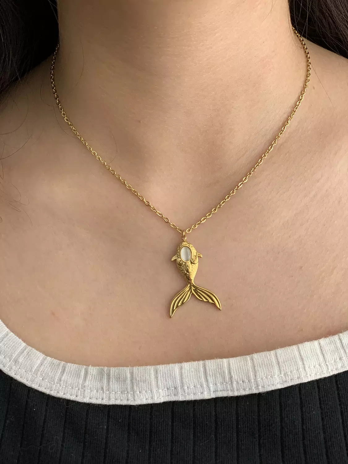 Pippe necklace  image