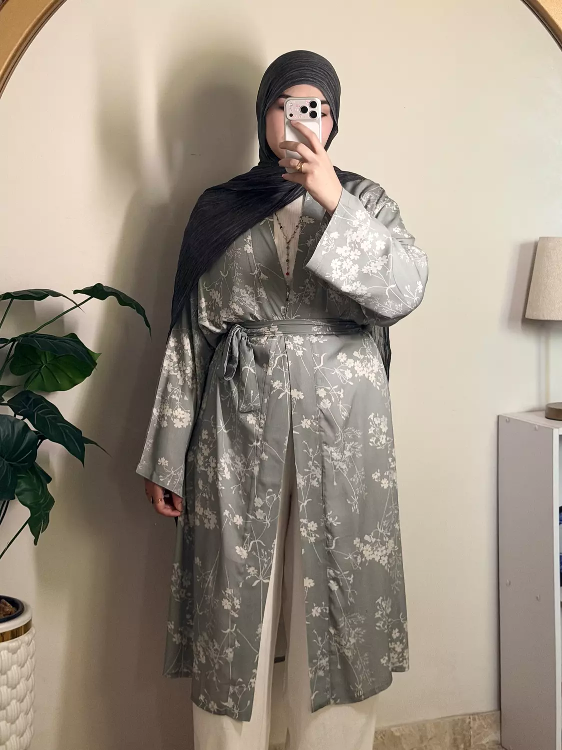 Floral kimono 🤍  11
