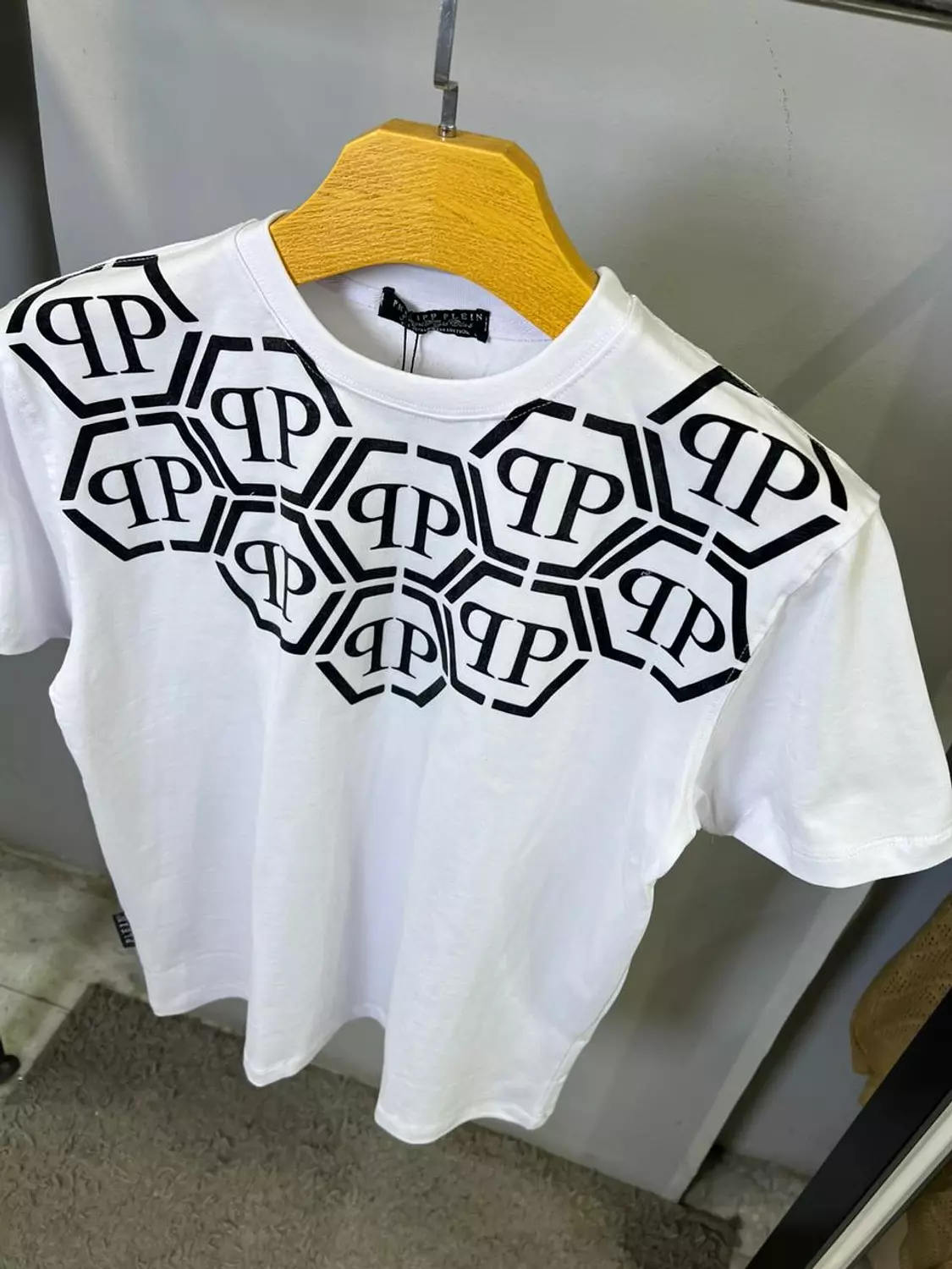 PHILIPP PLEIN TSHIRT / 1213 2