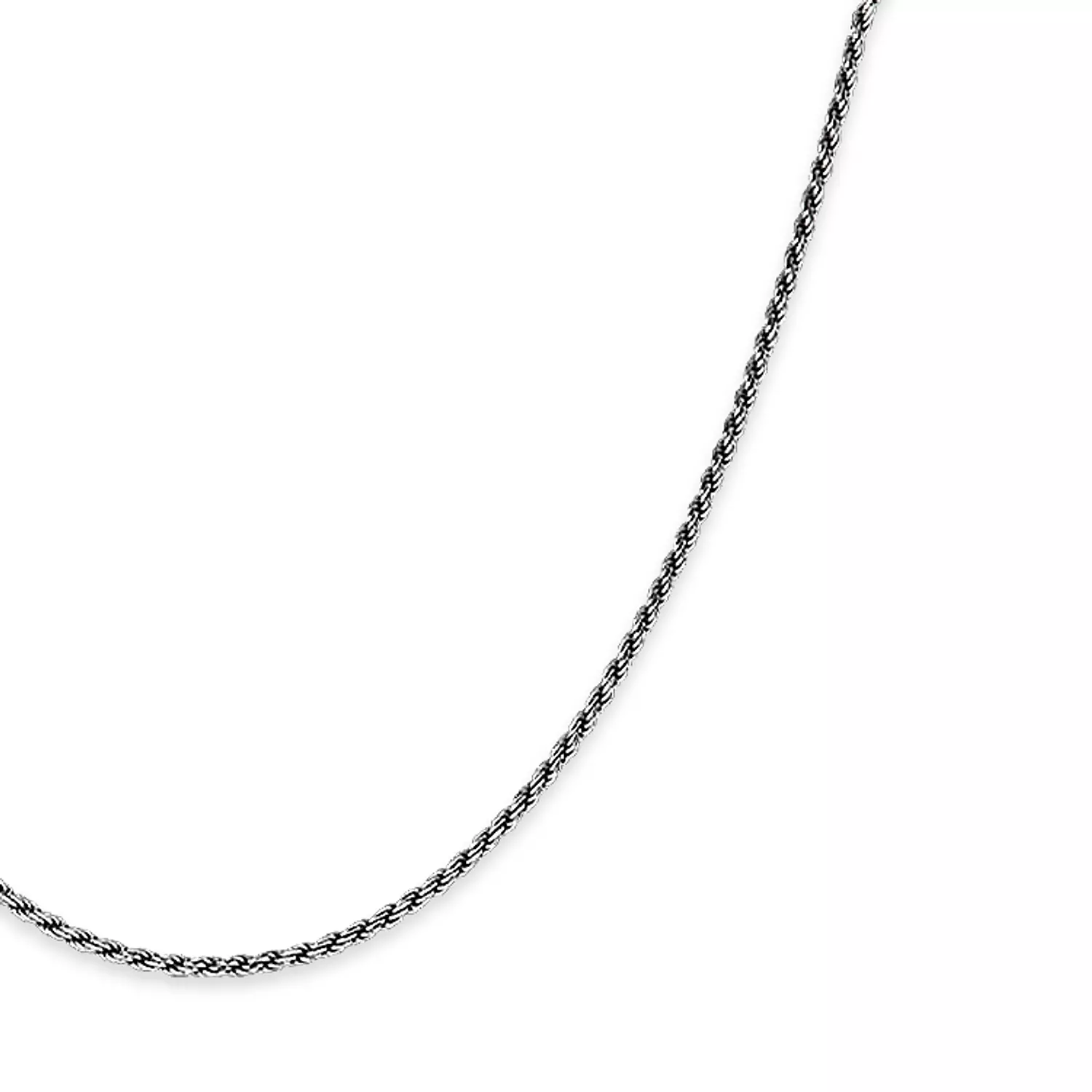 Silver Necklace  1