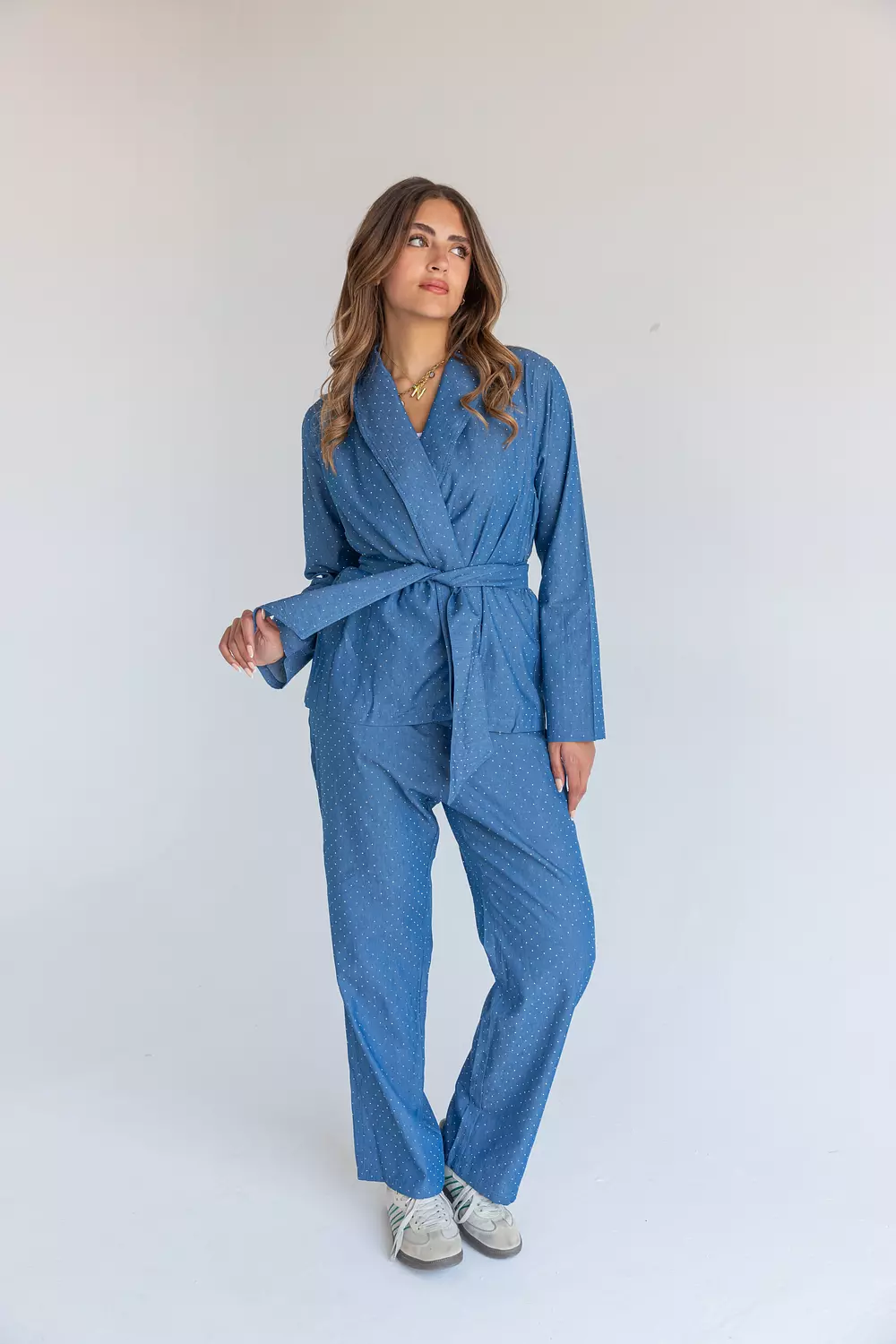 Denim set 6