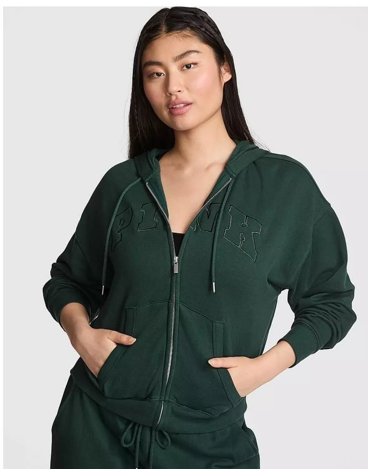 Victoria’s Secret Emerald green set image