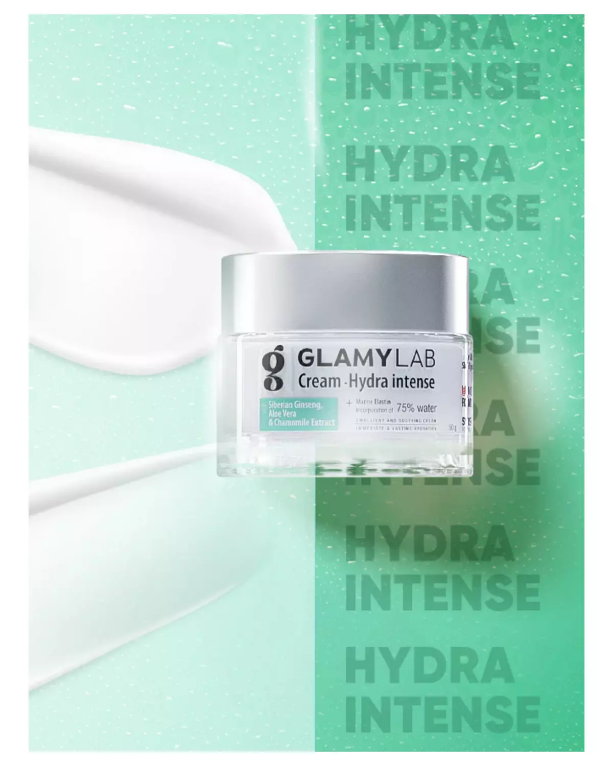 Glamy Lab Hydra Intense Cream - 50 ml  2