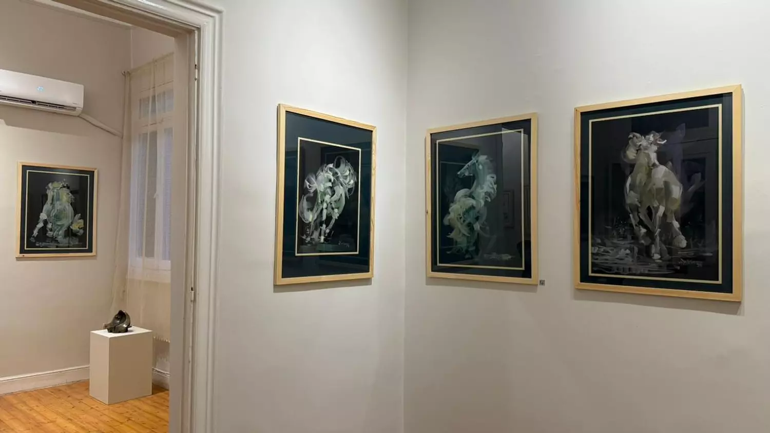 banner image for Passion - Art Gallery 