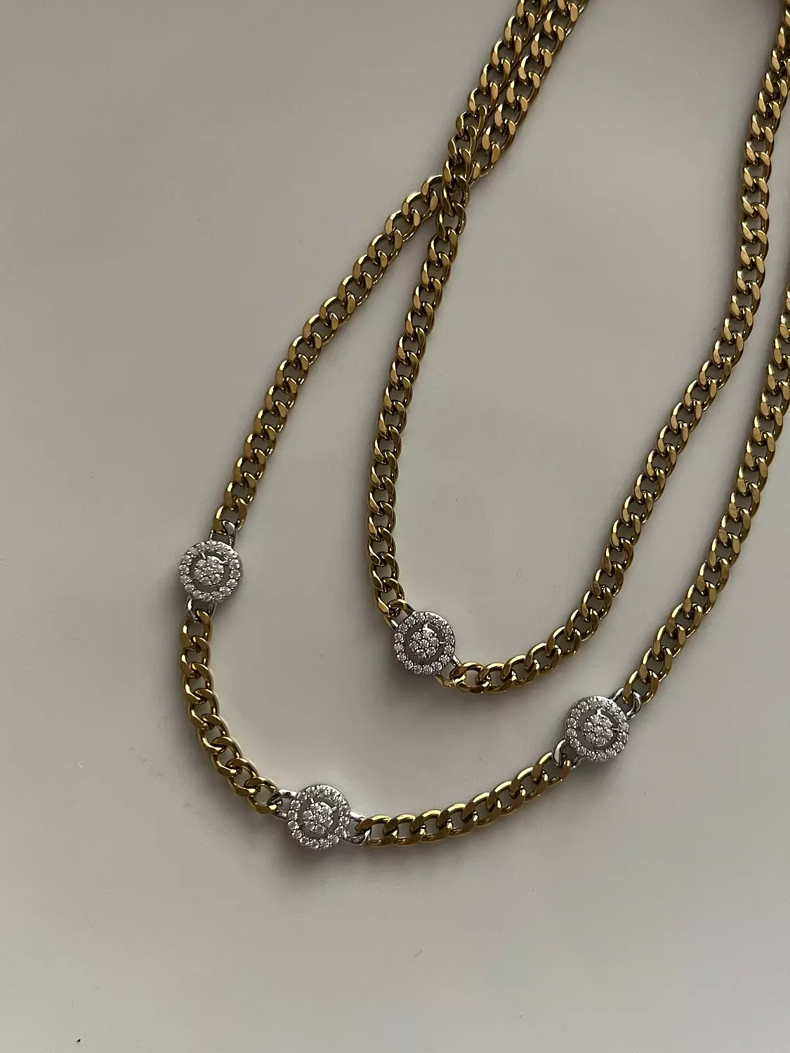 Magical circle collier  image