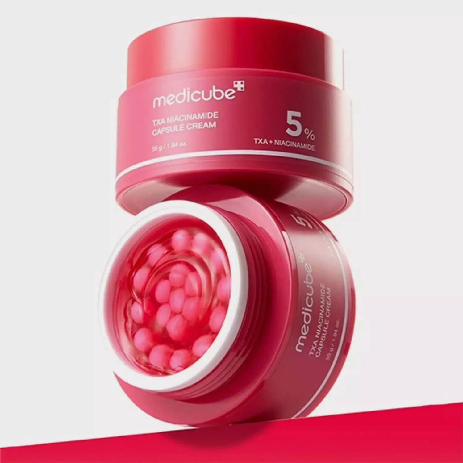 MEDICUBE TXA Niacinamide Capsule Cream 55g image