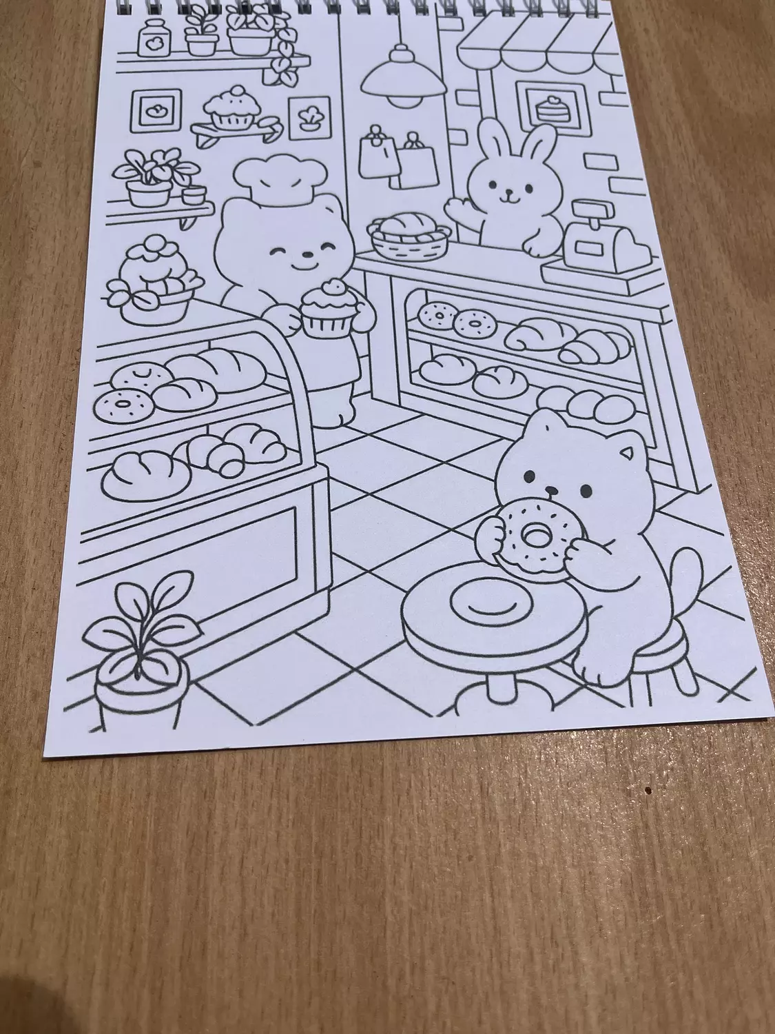 Coloring book | Journalize with Nada
