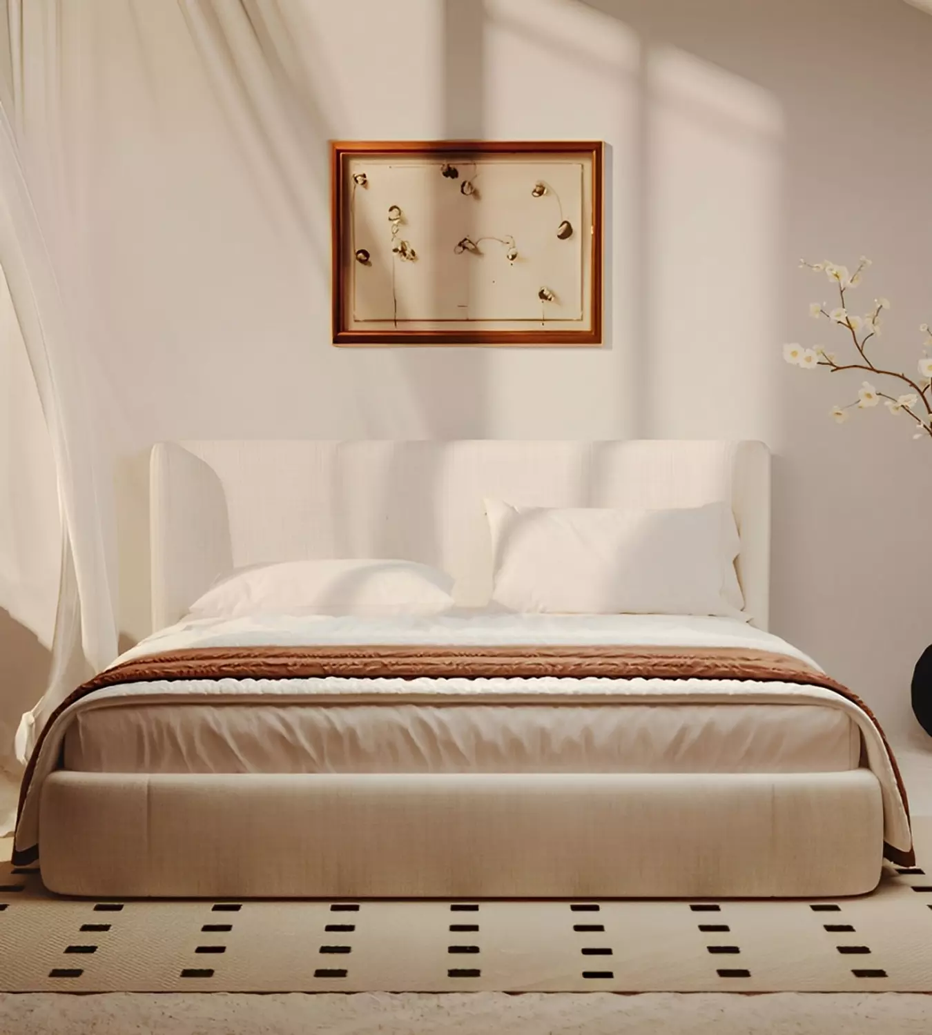 Bed 4