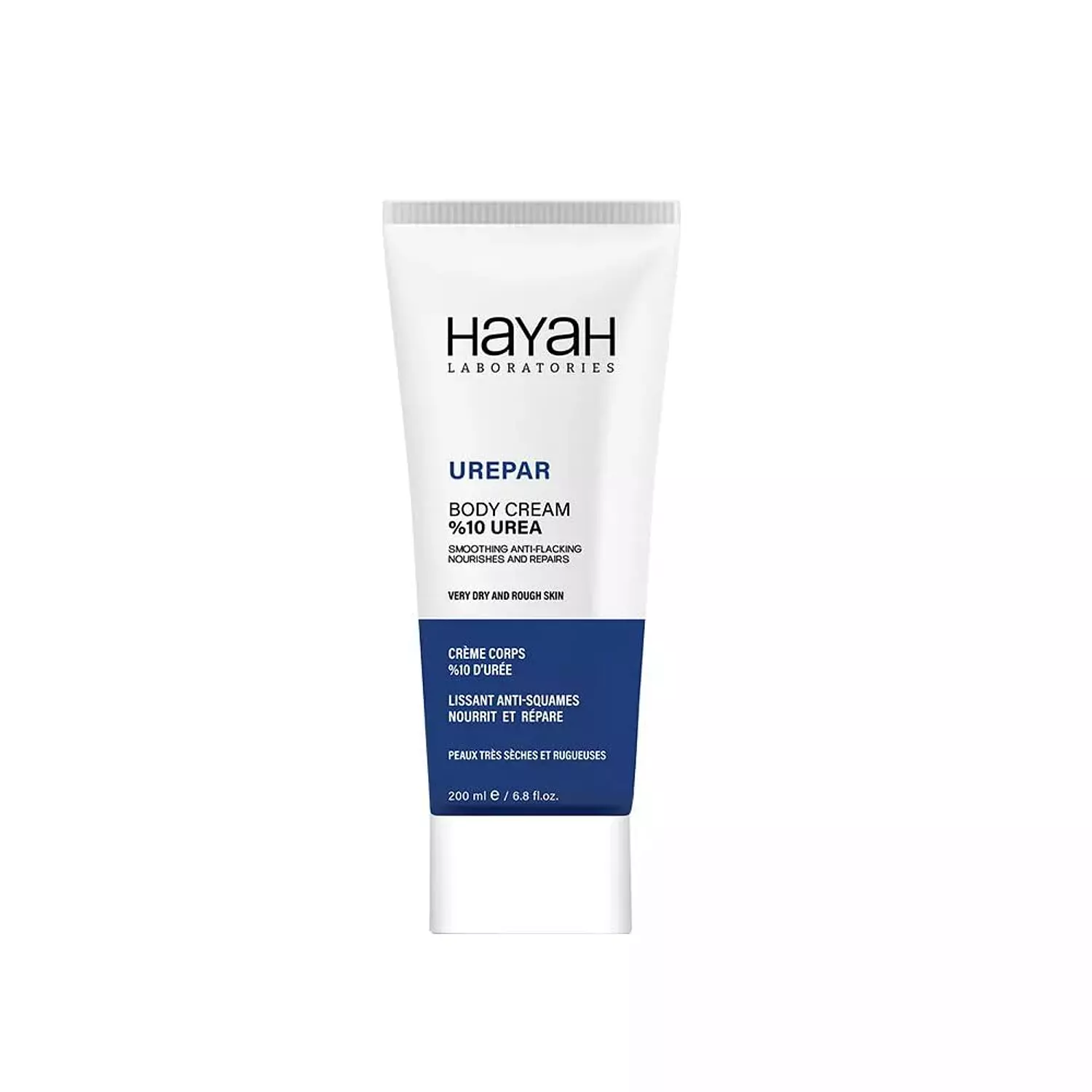Urepar Body Cream Urea 10% image