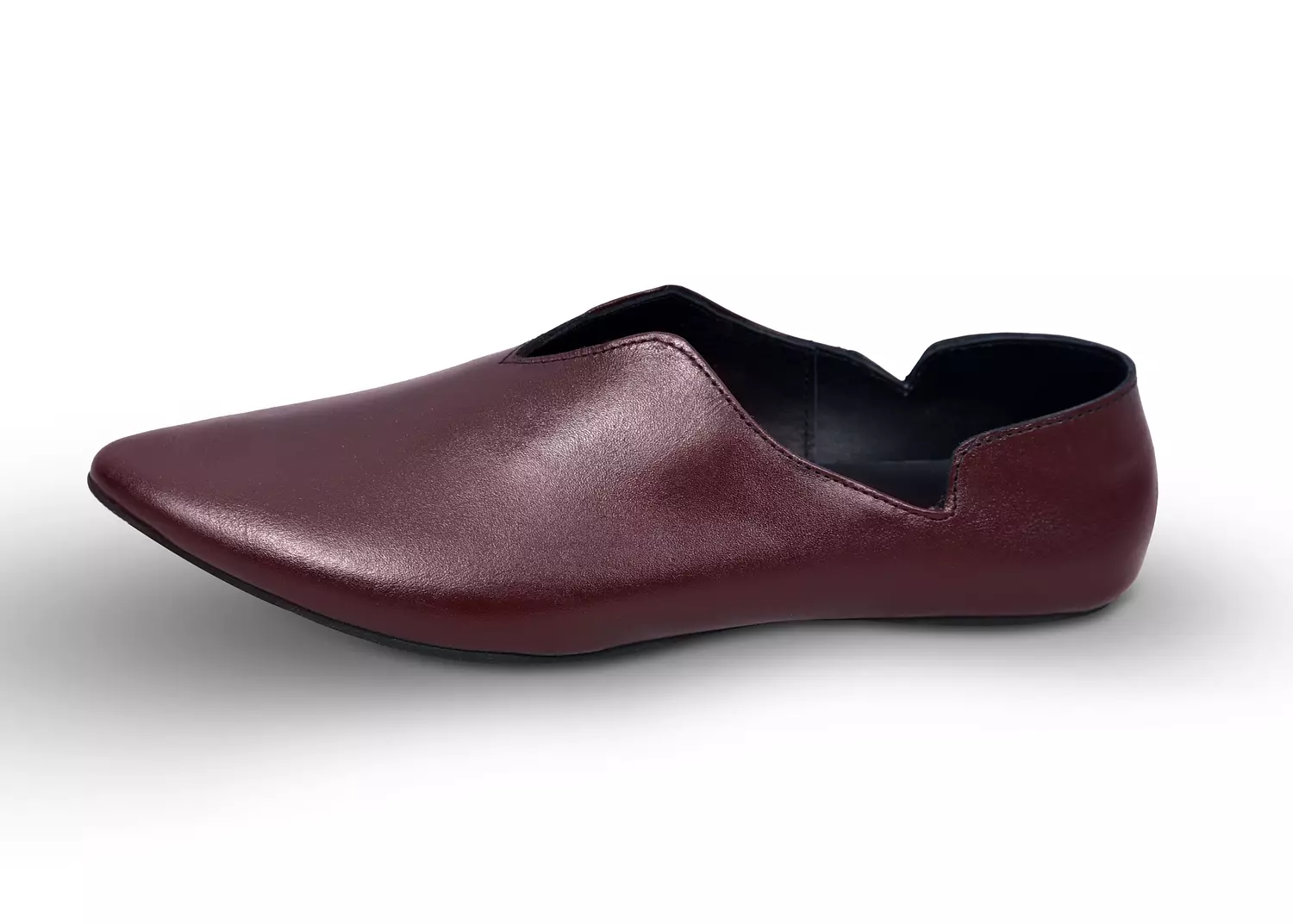 Maroon Babouche  image