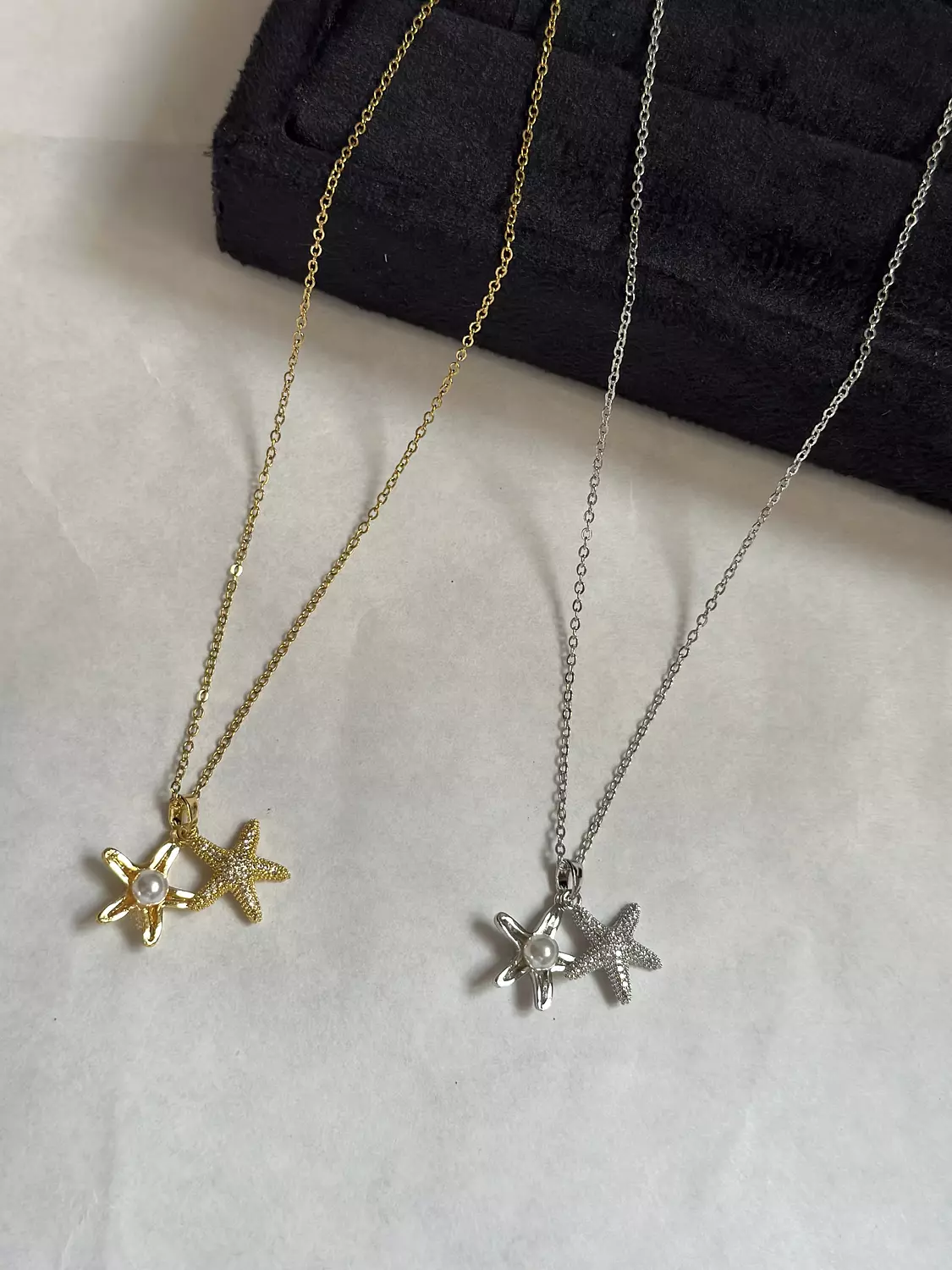 Starfish Beach Necklace  image
