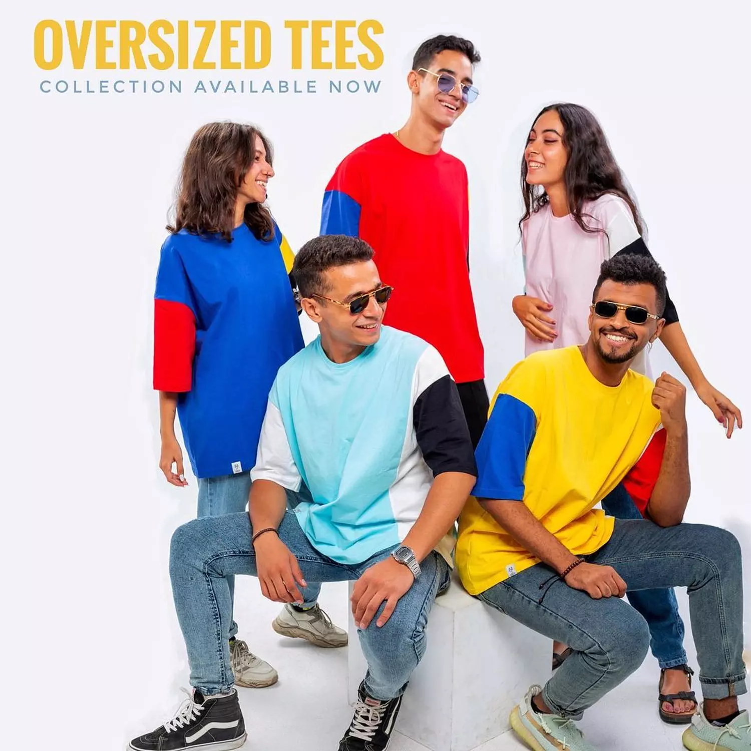 OverSized Collection