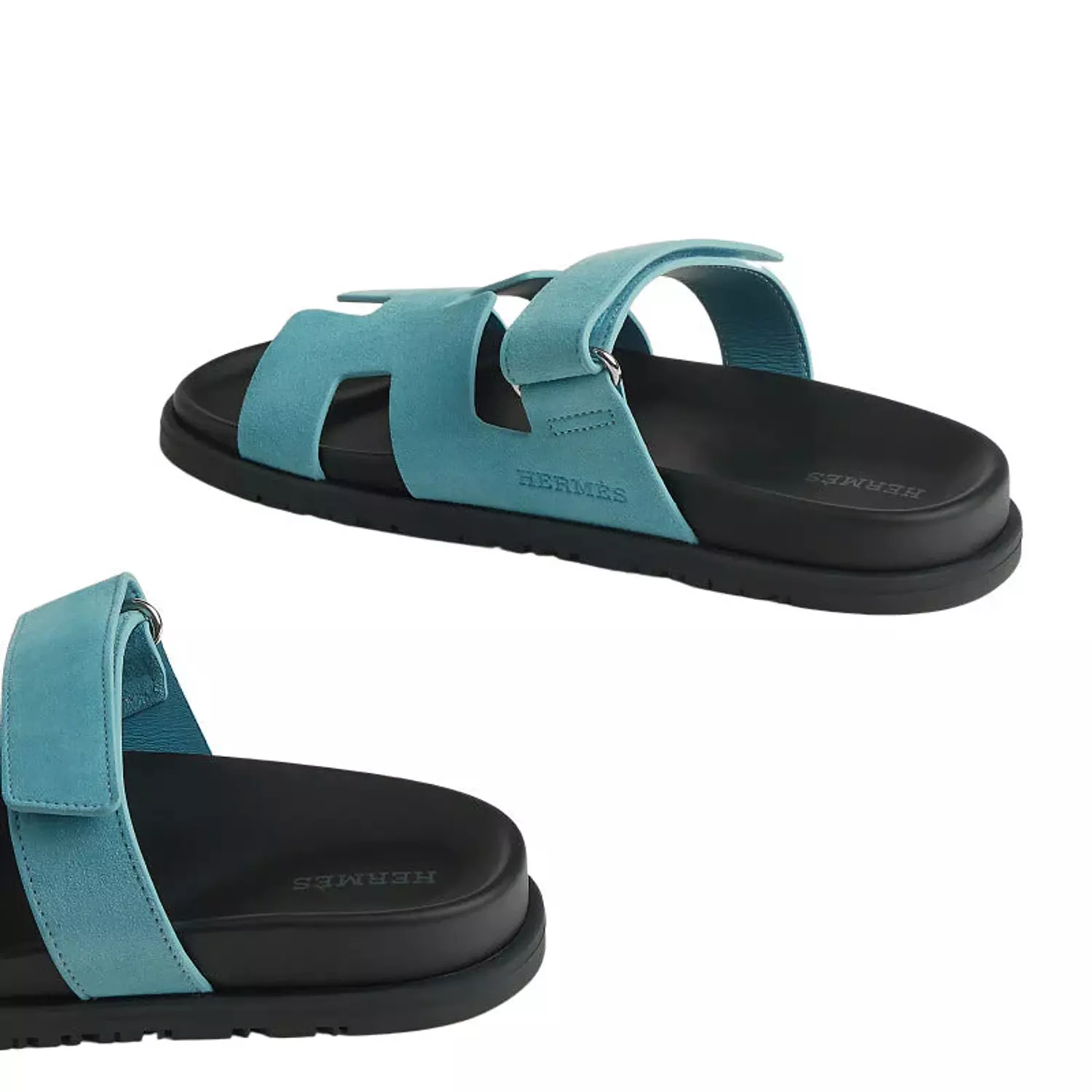 Hermes Chypre Sandal Blue/Mineral 3