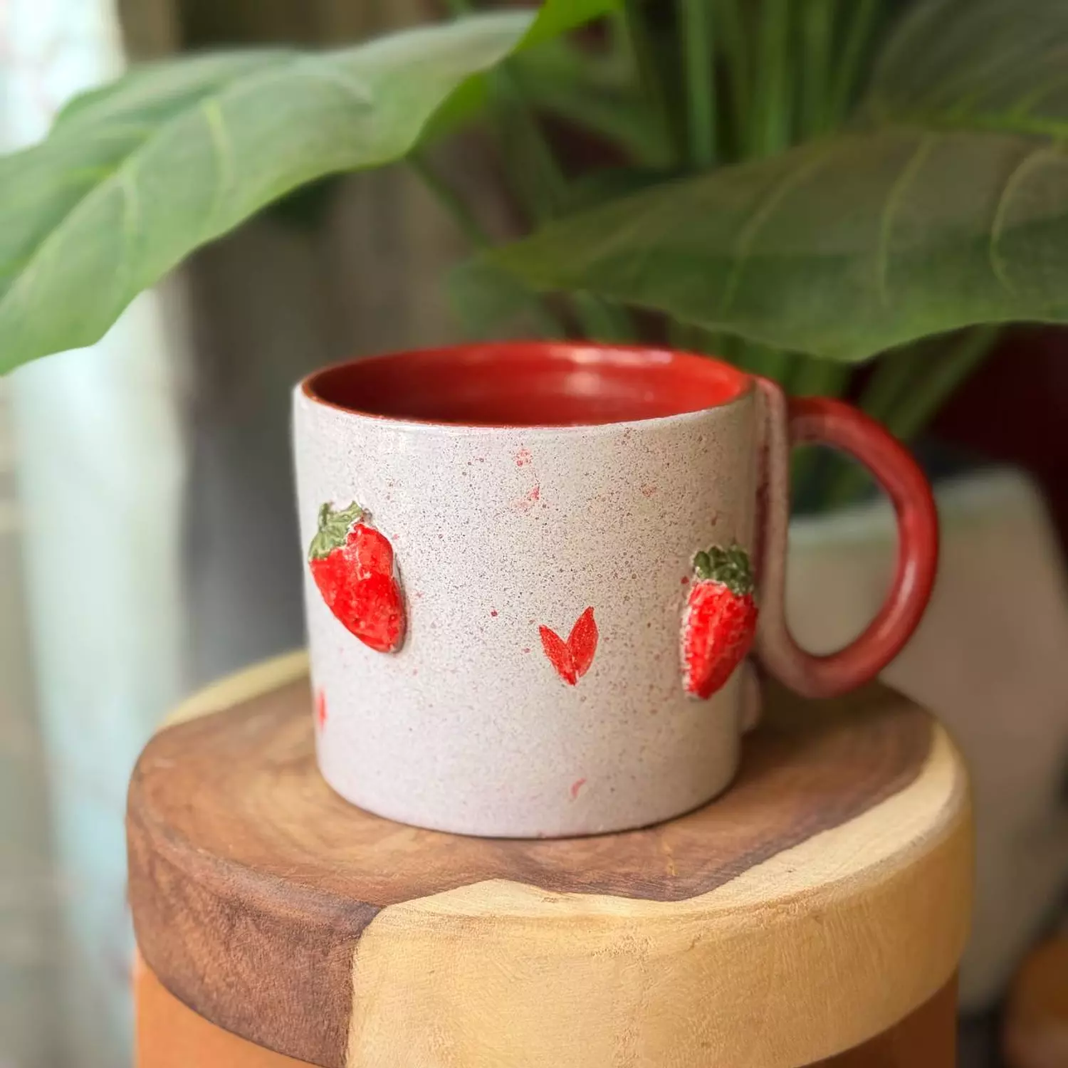 Strawberry Shake mug 1