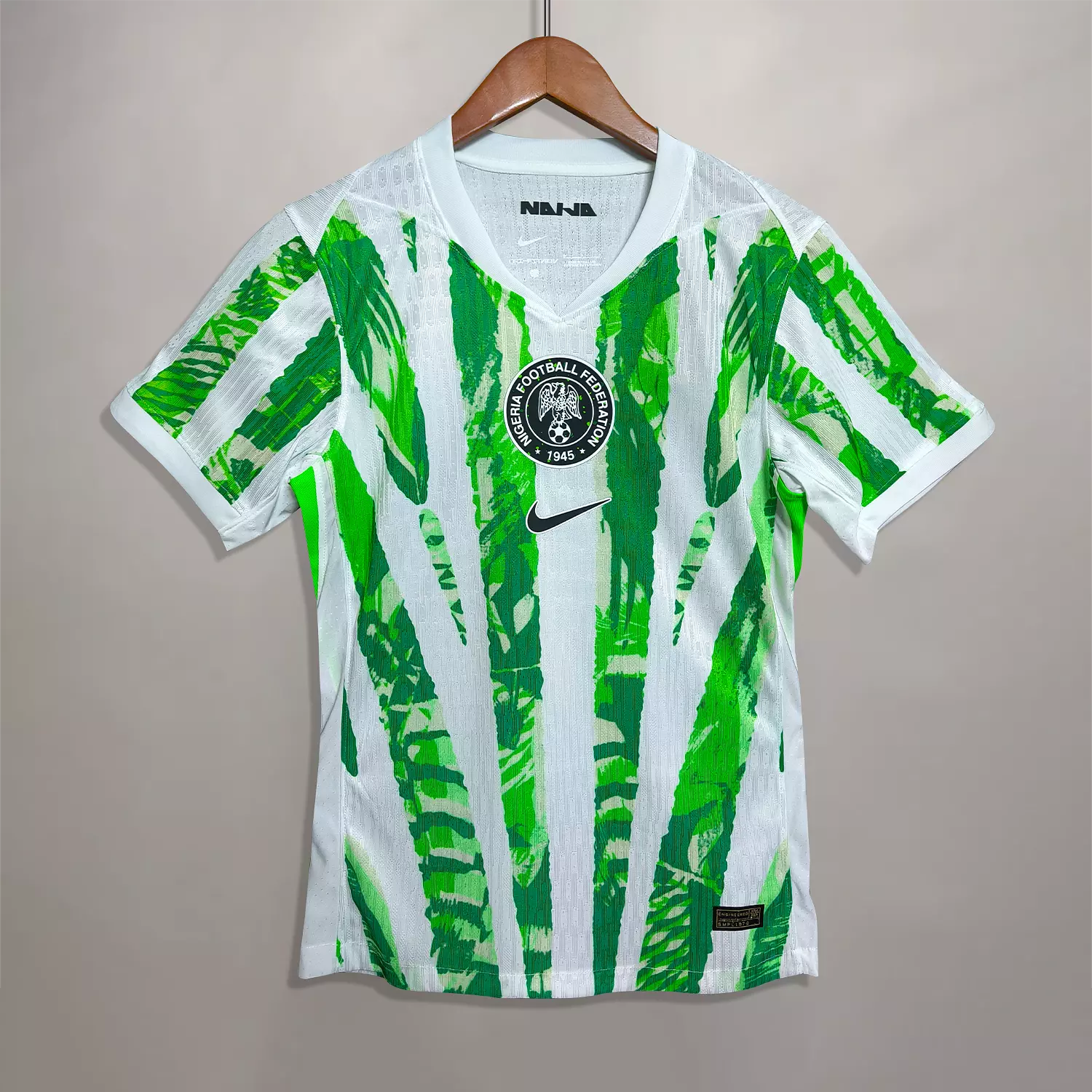 NIGERIA CAF 25 PLAYER - NATIONAL image