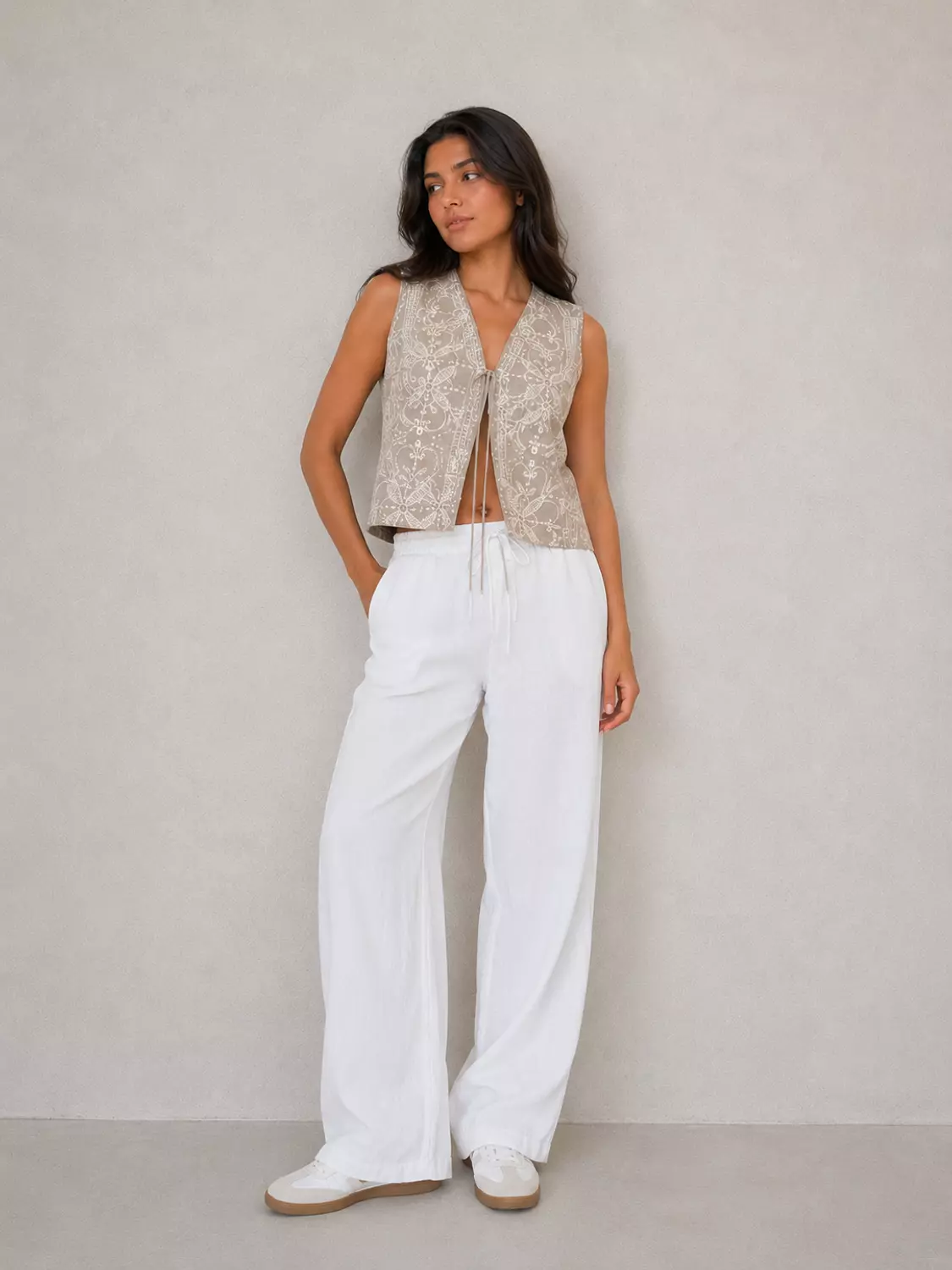 Grey Vest image