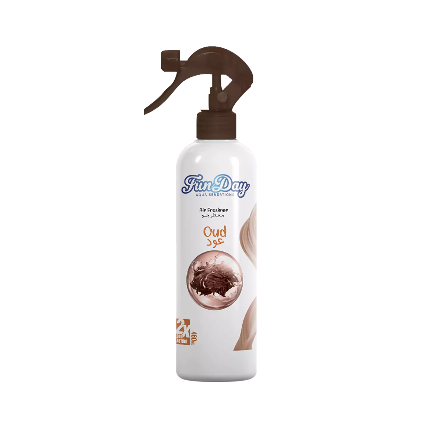 Funday Air Freshener Oud image