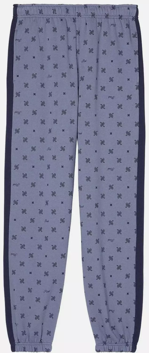 two-piece coordinated set featuring a cropped hoodie and matching joggers. 2